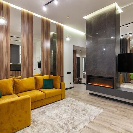 Royal Apartment On Leontovicha 7/2 إلفيف المظهر الخارجي الصورة