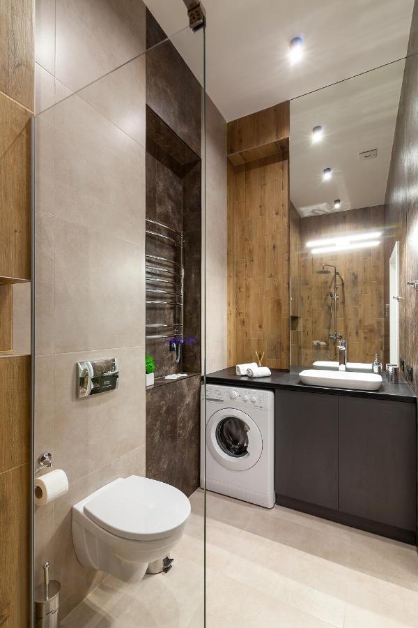 Royal Apartment On Leontovicha 7/2 إلفيف المظهر الخارجي الصورة