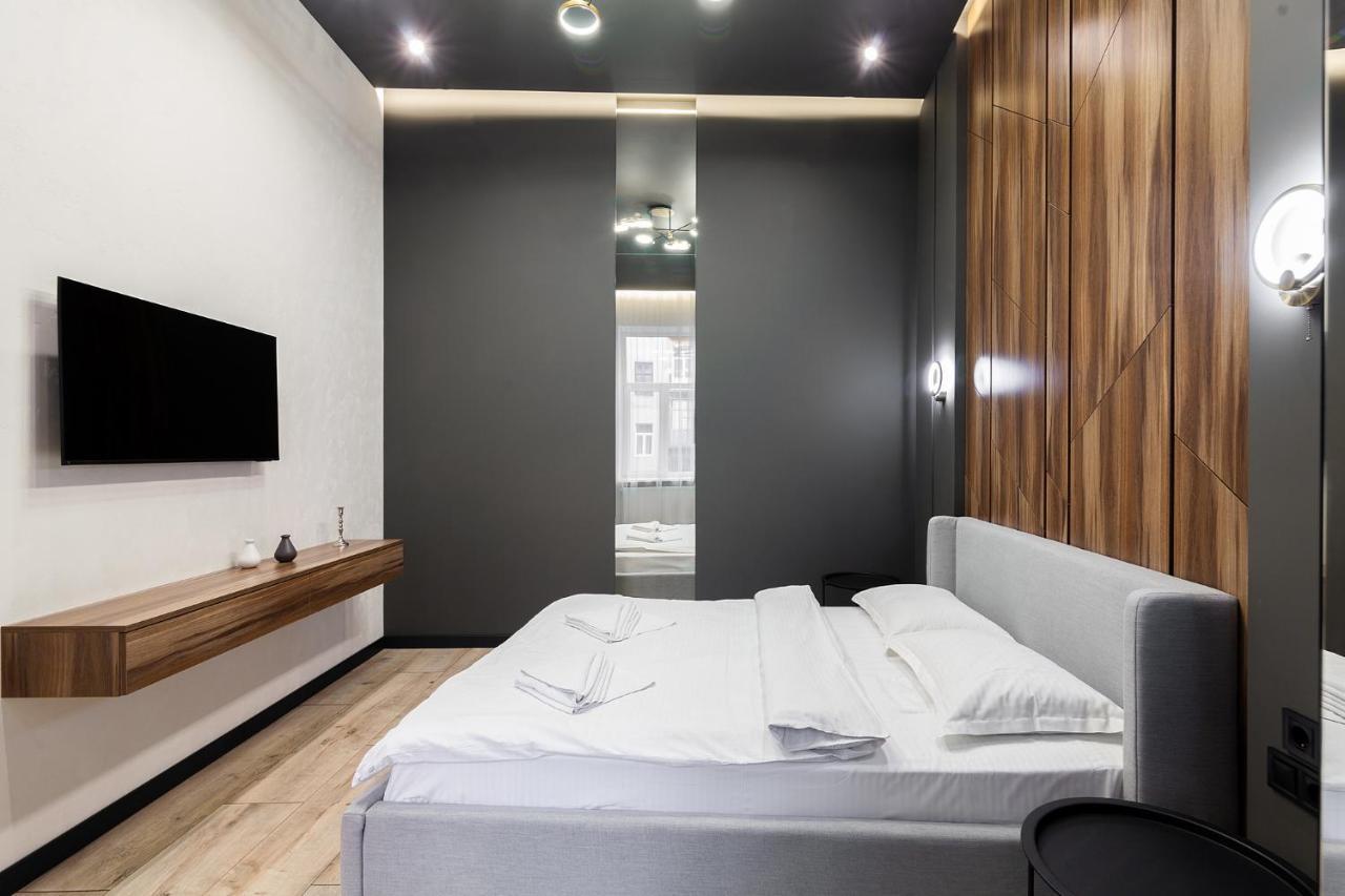 Royal Apartment On Leontovicha 7/2 إلفيف المظهر الخارجي الصورة
